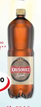 Krušovice Královský ležák 12
