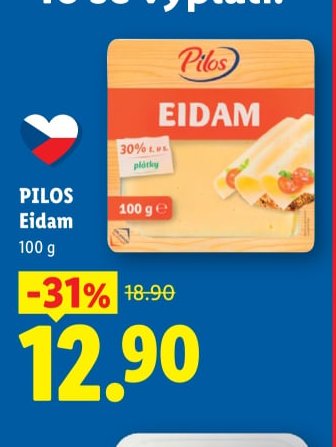 PILOS Eidam