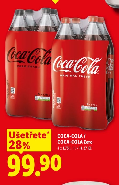 Coca-Cola / Coca-Cola Zero
