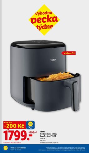 aktuální leták Lidl 27.7.2026-2.8.2026