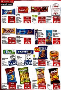 aktuální leták Kaufland 29.7.2026-4.8.2026