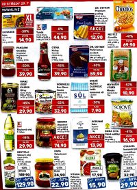 aktuální leták Kaufland 29.7.2026-4.8.2026