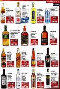 aktuální leták Kaufland 29.7.2026-4.8.2026
