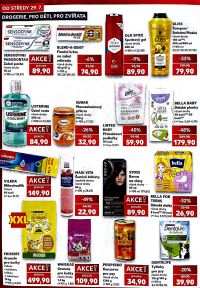 aktuální leták Kaufland 29.7.2026-4.8.2026