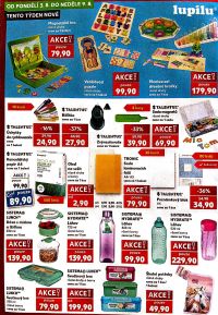 aktuální leták Kaufland 29.7.2026-4.8.2026