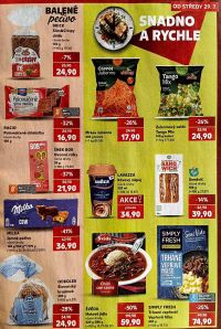 aktuální leták Kaufland 29.7.2026-4.8.2026