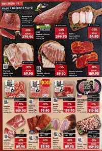 aktuální leták Kaufland 29.7.2026-4.8.2026