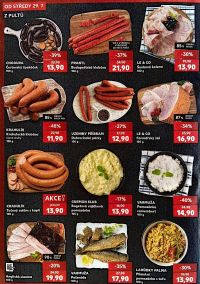 aktuální leták Kaufland 29.7.2026-4.8.2026