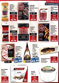 aktuální leták Kaufland 29.7.2026-4.8.2026