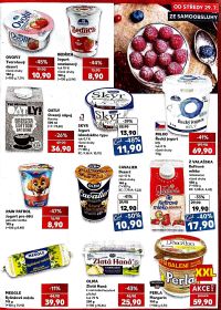 aktuální leták Kaufland 29.7.2026-4.8.2026
