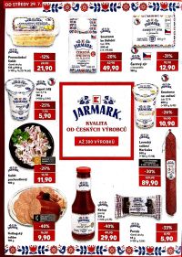 aktuální leták Kaufland 29.7.2026-4.8.2026