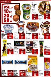 aktuální leták Kaufland 29.7.2026-4.8.2026