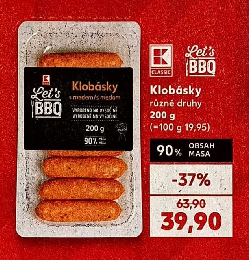 Klobásky