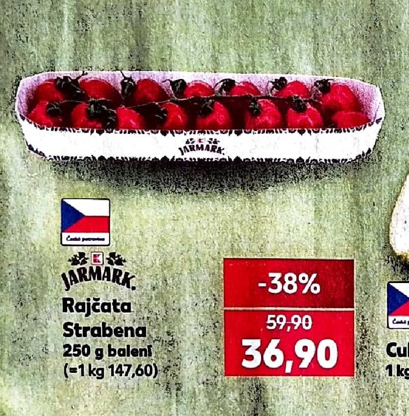 Rajčata Strabena