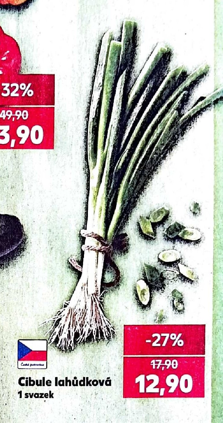 Cibule lahůdková