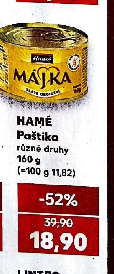 Hamé Paštika