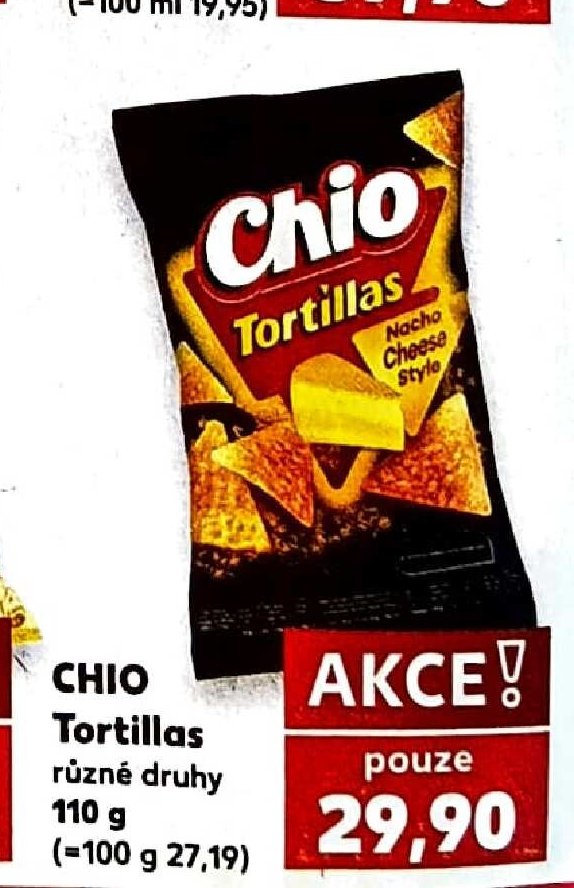 Chio Tortillas