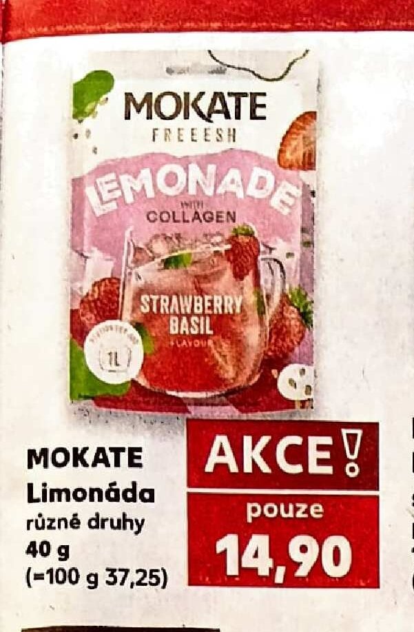 Mokate Limonáda