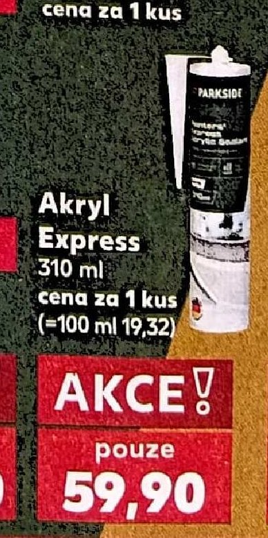 Akryl Express 310 ml
