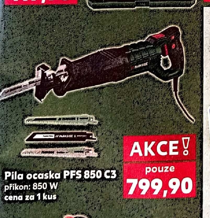 Pila ocaska PFS 850 C3