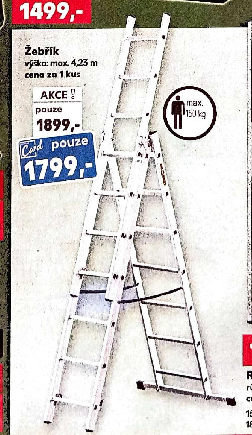 Žebřík