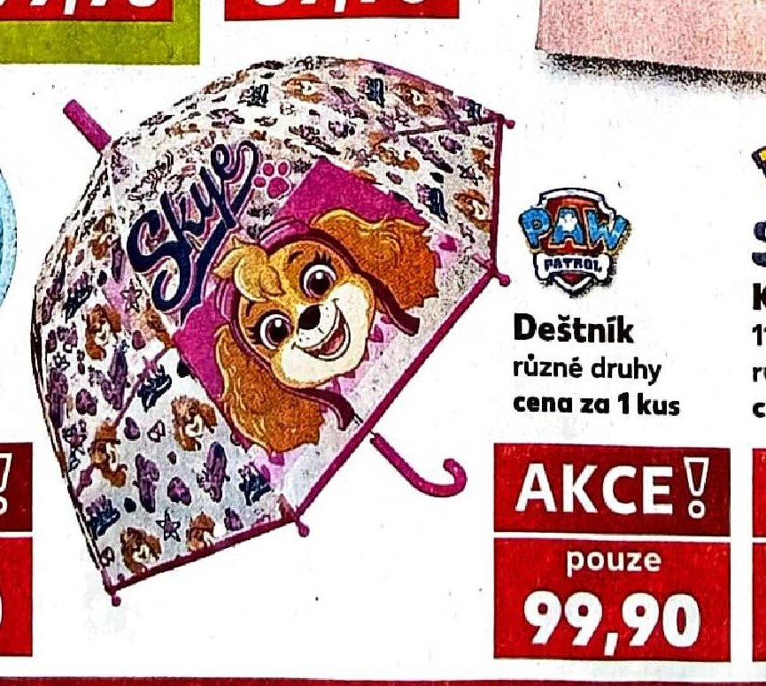 Deštník