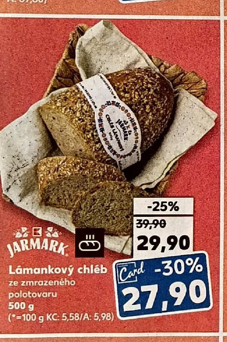 Jarmark Lámankový chléb