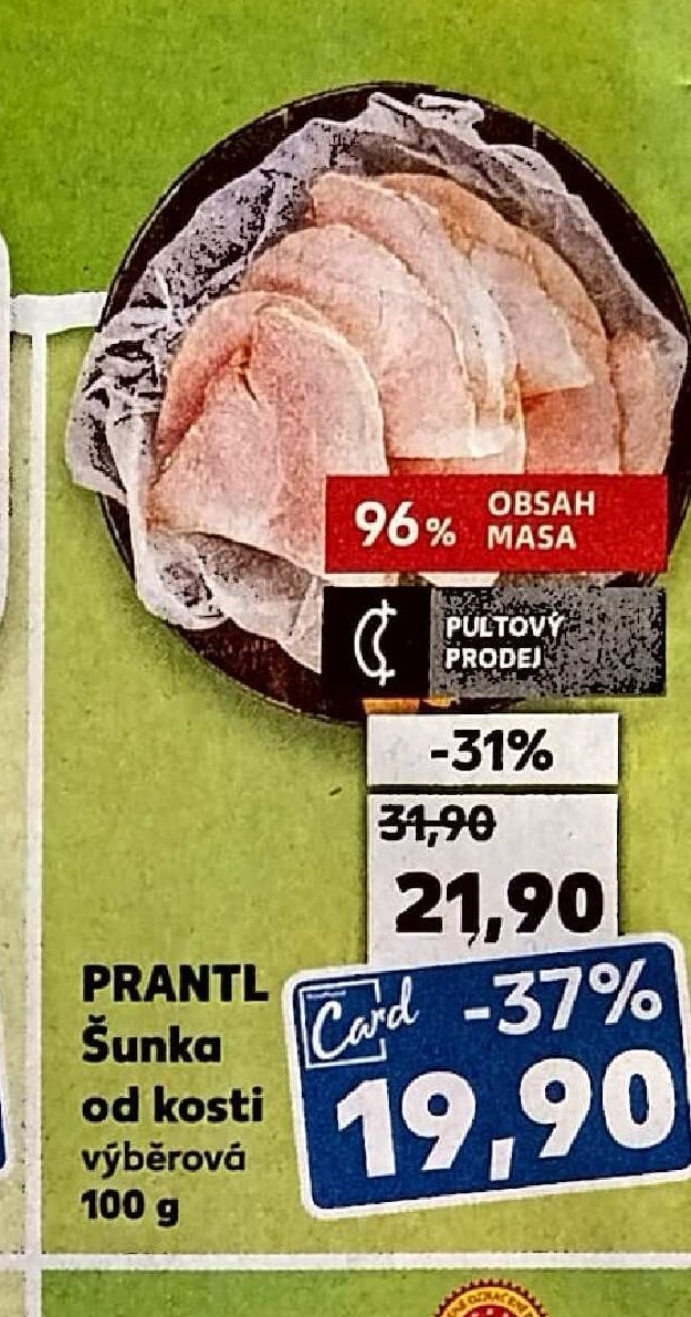 PRANTL Šunka