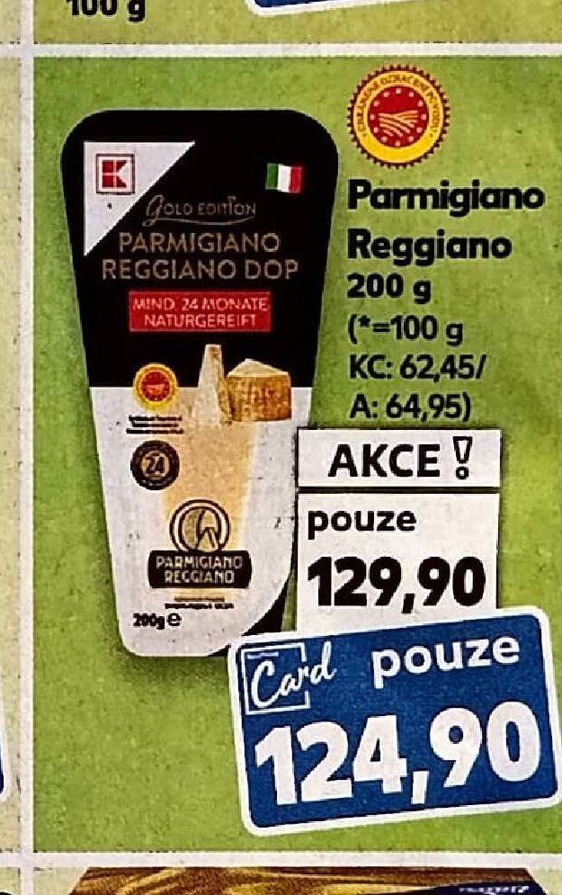 Parmigiano Reggiano
