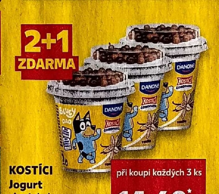 Kostíci Jogurt