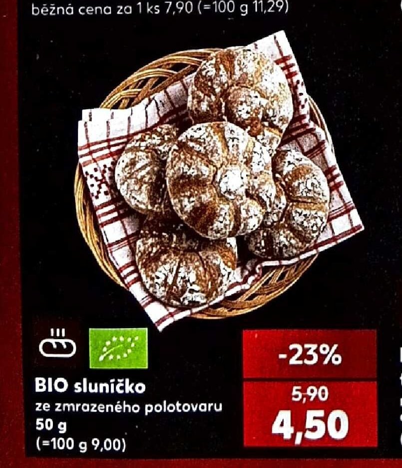 BIO sluníčko