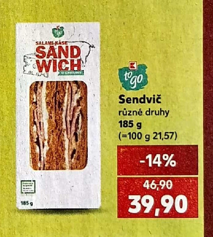 Sendvič