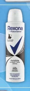 Rexona Deodorant