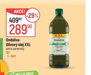 Ondoliva Olivový olej XXL