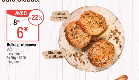Bulka proteinová