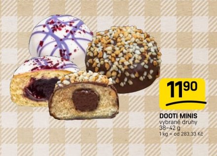 DOOTI MINIS