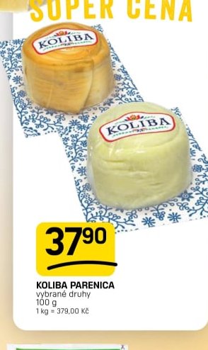 Koliba Parenica