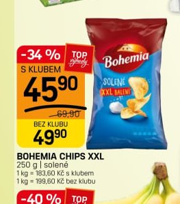 BOHEMIA CHIPS XXL