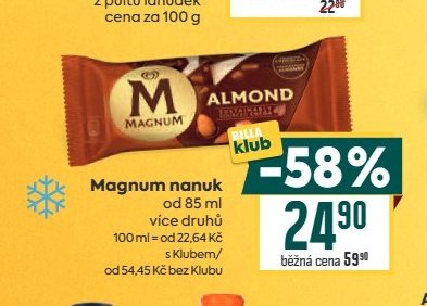 Magnum nanuk