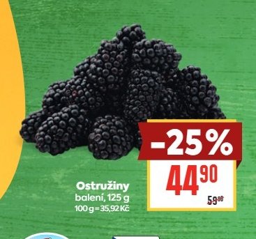 Ostružiny