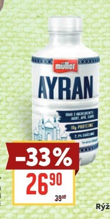 Müller Ayran