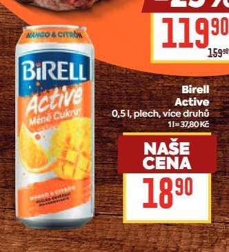 Birell Active