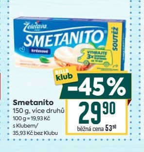 Smetanito 150 g