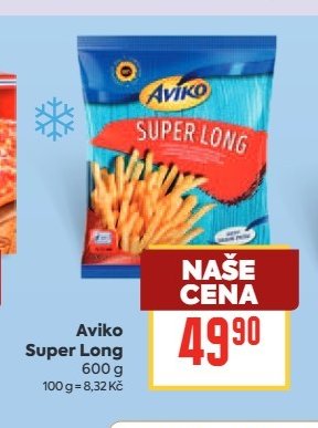 Aviko Super Long