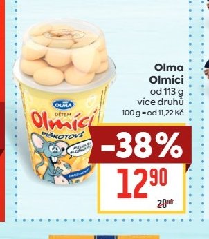 Olma Olmíci