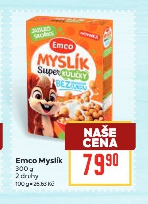 Emco Myslík