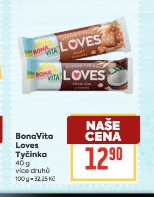 BonaVita Loves Tyčinka