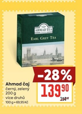 Ahmad čaj