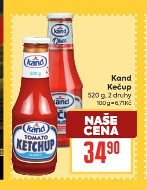 Kand Kečup