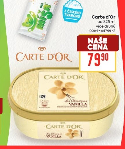 Carte d'Or